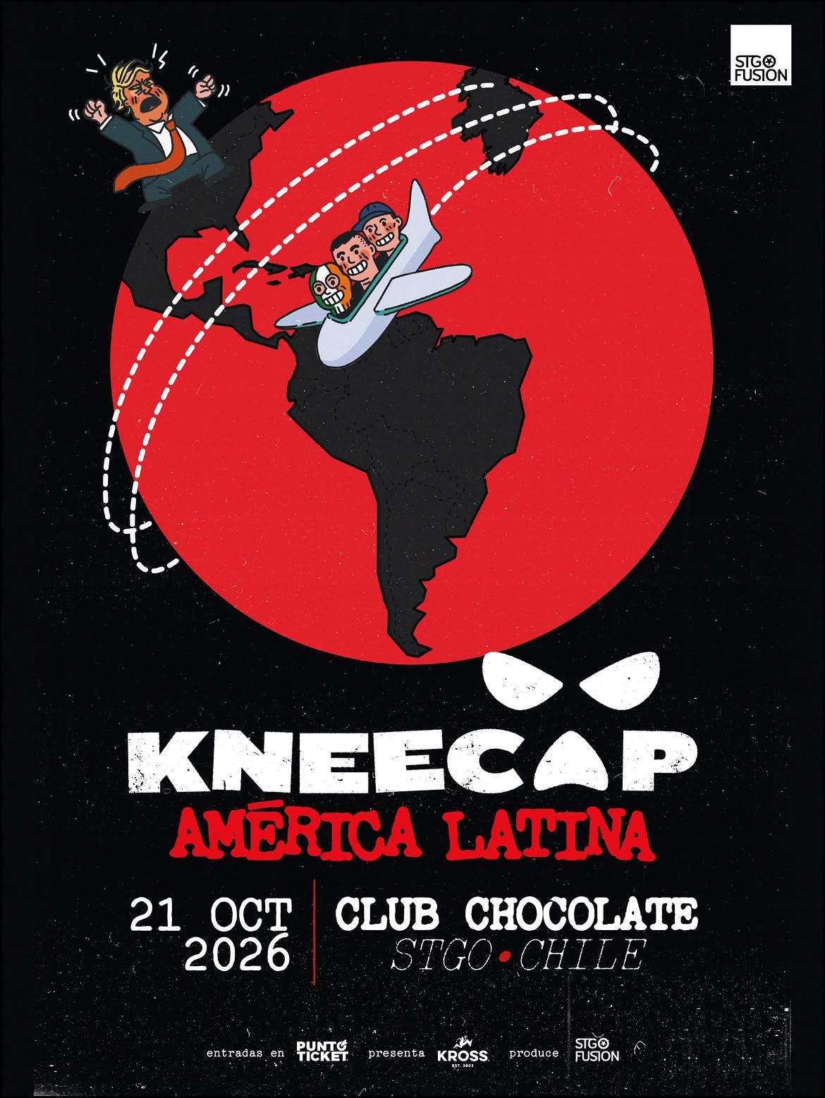 Kneecap: Geografía de la subversión